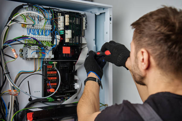 Licensed Electrical Panel Upgrade service in Choteau, MT - No Joke electrician